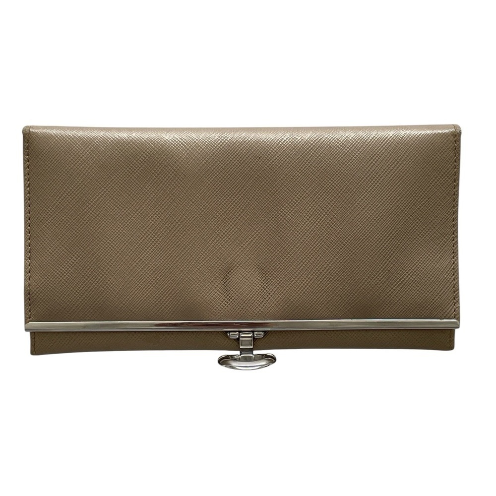 Salvatore Ferragamo Icona Clip Continental Wallet - Picture 3 of 14